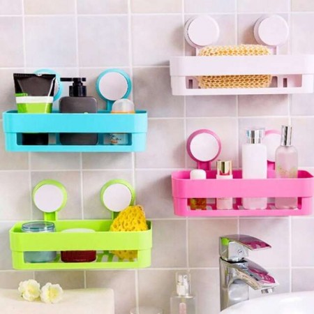 Rectangle Suction Shelves single pcs