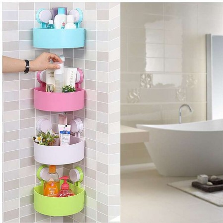 Triangle Bathroom Shelf Single Pcs