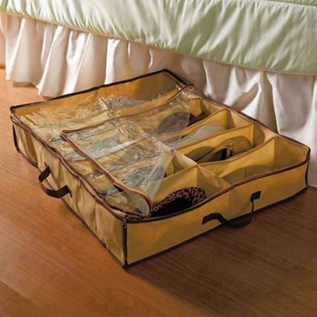 Shoe Under Organiser