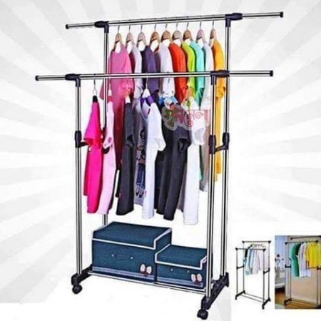 Portable Cloth Rack