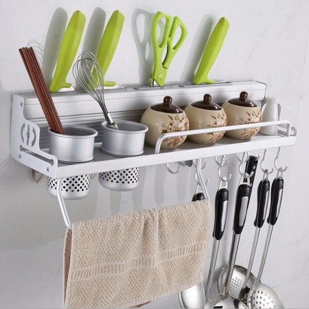 Aluminium Kitchen Rack
