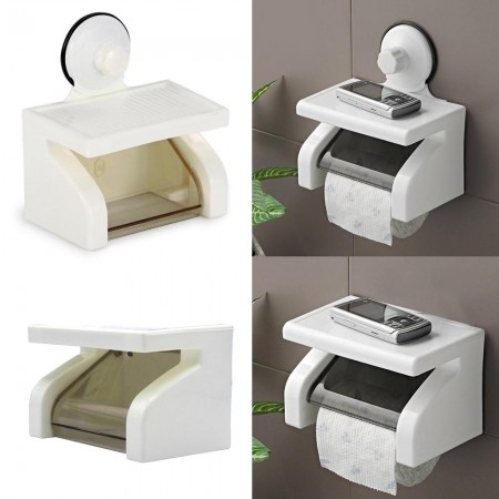 Bathroom Tissue Holder