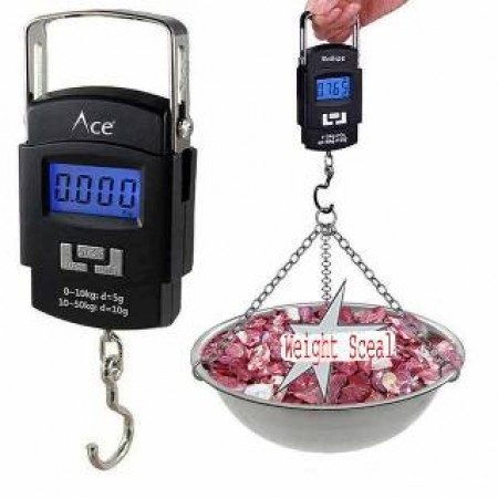 Hanging Weight Scale