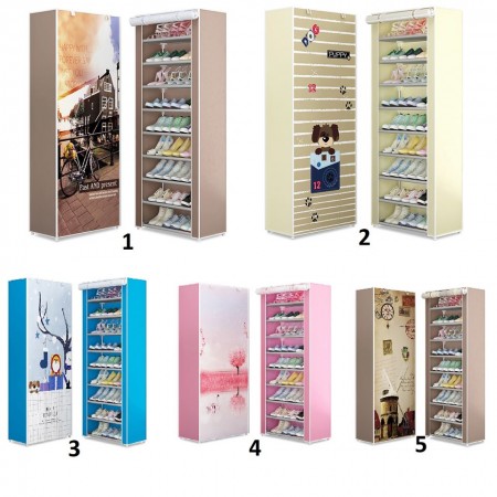 Portable Premium Shoe Rack
