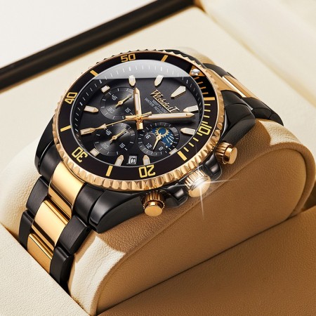 WISHDOIT 156 Watch for Men