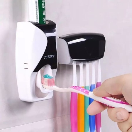 Sky Toothpaste Dispenser