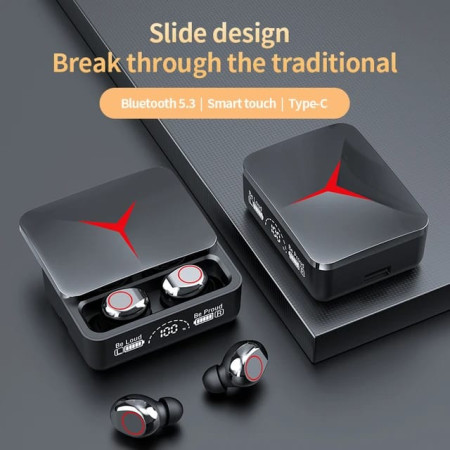 M90 pro earphone