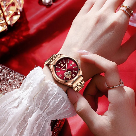 Poeadagar 990 Love Ladies Watch