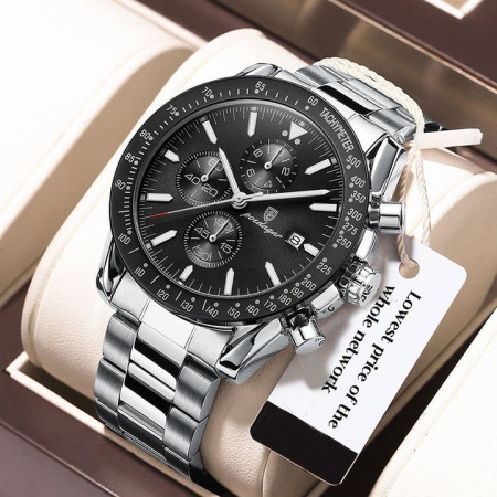 POEDAGAR 988 Black
