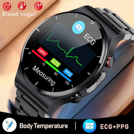 Sacosding Blood Sugar+Ecg+EPG E88DL Premium (2024 model)