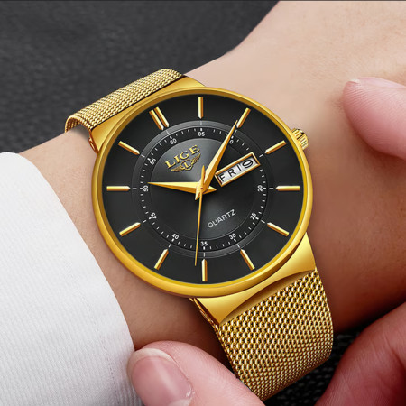 LIGE Ultra 9949 Golden