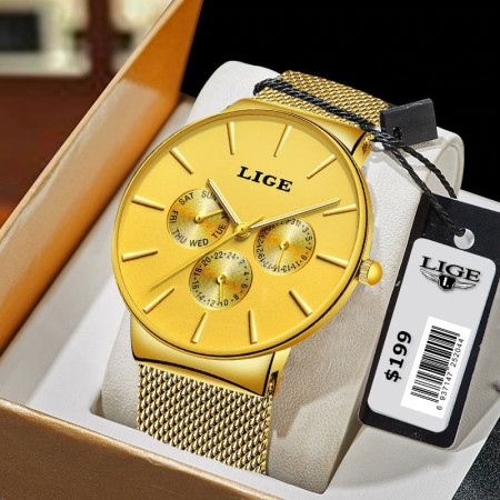 LIGE 9868 Golden Premium