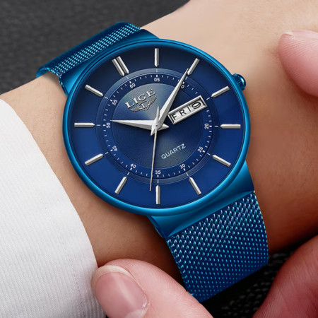 LIGE Ultra 9949 Blue