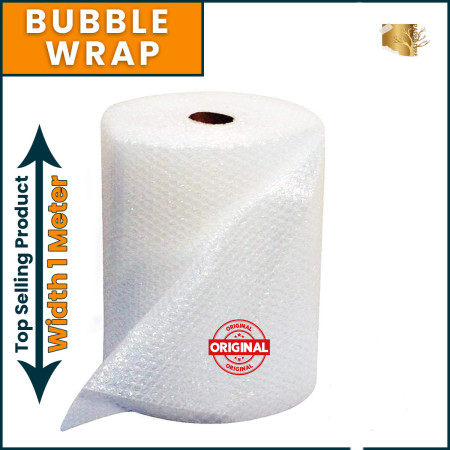 Bubble Wrap for Packaging Material 100 Yard