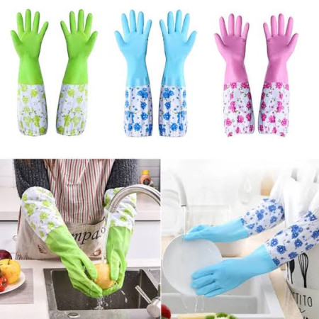 Full Hand Gloves for kitchen 1 Pair