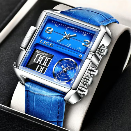 LIGE 8925 Blue