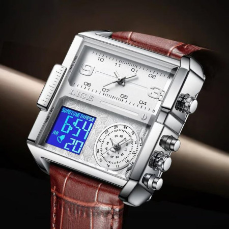 LIGE 8925 Brown