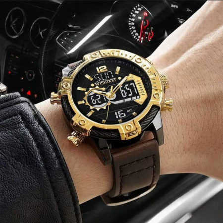 Wishdoit 1002 Watch For Men