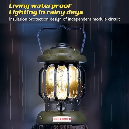 প্রিমিয়াম ল্যাম্প PREMIUM XC-2022 LANTERN Battery 1200MAH