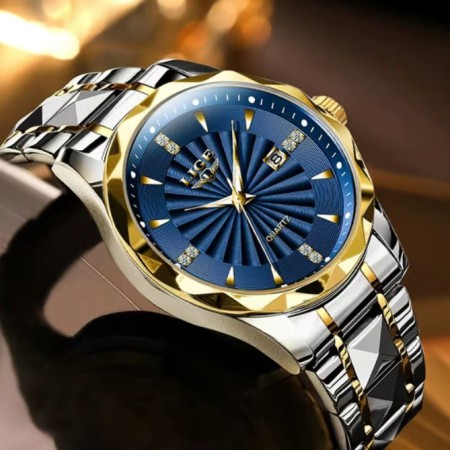 LIGE Blue Super Crown